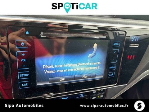 Voitures D'occasion À Mérignac | Toyota Auris 112 D-4D Dynamic 5P