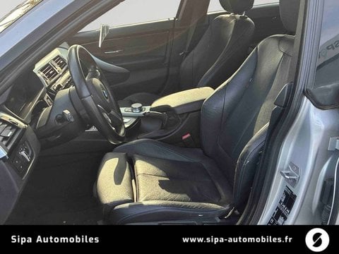 Voitures D'occasion À Muret | Bmw Série 4 Gran Coupé Gran Coupé 420D Xdrive 190 Ch Bva8 M Spo...