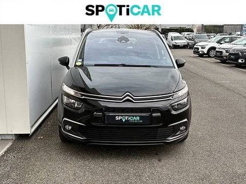Voitures D'occasion À Lescar | Citroën C4 Spacetourer Grand Bluehdi 130 S&S Eat8 Shine 5P