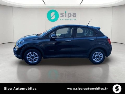 Voitures D'occasion À Mont-De-Marsan | Fiat 500X 1.6 Multijet 120 Ch Dct City Cross Business 5P