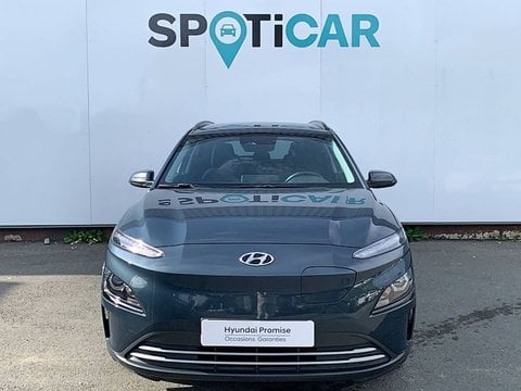 Voitures D'occasion À Villenave-D'ornon | Hyundai Kona Electrique 39 Kwh - 136 Ch Intuitive 5P