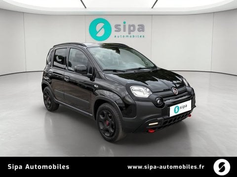 Voitures D'occasion À Le Bouscat | Fiat Panda 1.0 70 Ch Hybrid Bsg S/S Cross 5P