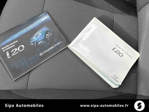 Voitures D'occasion À Muret | Hyundai I20 Coupé 1.2 84 Intuitive 3P