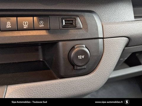 Voitures D'occasion À Toulouse | Opel Vivaro Combi Vivaro Combi L3 1.5 Diesel 120 Ch 4P