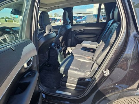 Voitures D'occasion À Anglet | Volvo Xc90 T8 Awd Hybride Rechargeable 455 Ch Geartronic 8 7Pl Ul...