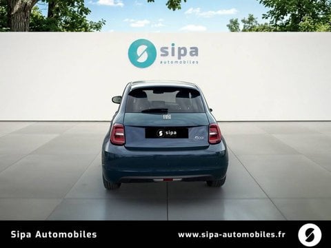 Voitures D'occasion À Toulouse | Fiat 500 E 118 Ch Nouvelle 3P