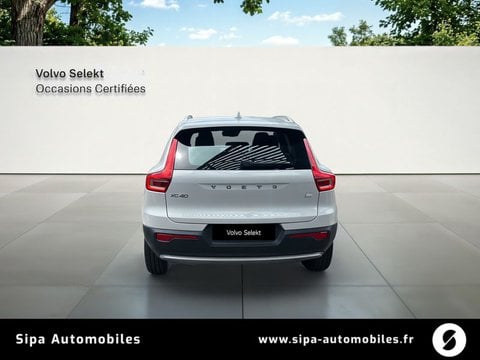 Voitures D'occasion À Mérignac | Volvo Xc40 T4 Recharge 129+82 Ch Dct7 Inscription 5P