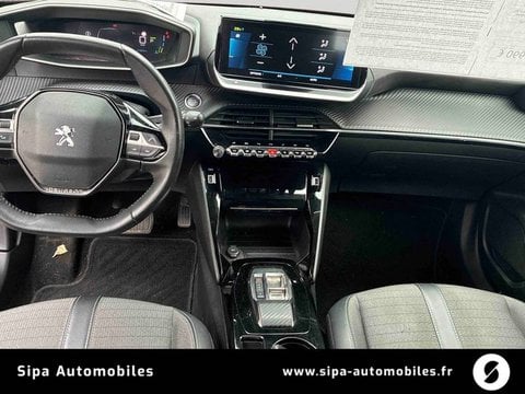 Voitures D'occasion À Muret | Peugeot 2008 Electrique 136 Ch Allure Pack 5P