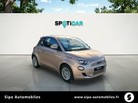 Voitures D'occasion À Dax | Fiat 500 E 95 Ch Nouvelle 3P