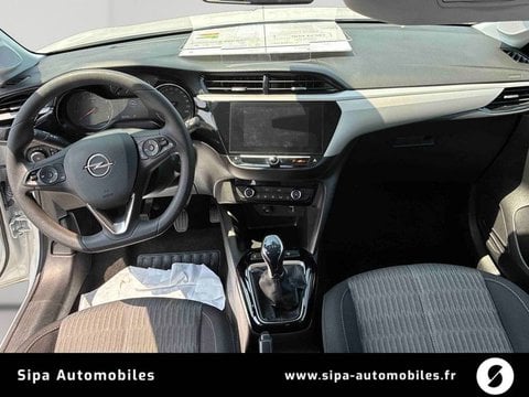 Voitures D'occasion À Toulouse | Opel Corsa 1.2 75 Ch Bvm5 Edition 5P