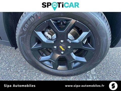 Voitures D'0Km À Mérignac | Jeep Avenger 1.2 Turbo T3 145 Ch Bvr6 4Xe The North Face 5P
