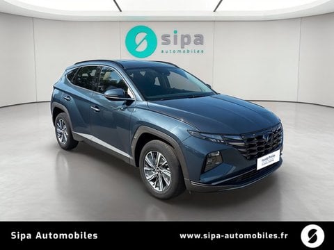 Voitures D'occasion À Villenave-D'ornon | Hyundai Tucson 1.6 T-Gdi 230 Htrac Hybrid Bva6 Creativ...