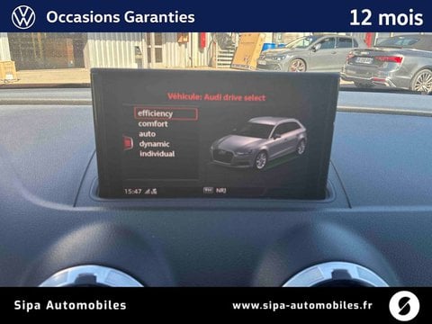 Voitures D'occasion À Lescar | Audi A3 Sportback 35 Tfsi Cod 150 S Line 5P