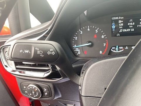 Voitures D'occasion À Villenave-D'ornon | Ford Fiesta Vii 1.0 Flexifuel 95 Ch S&S Bvm6 Titanium ...