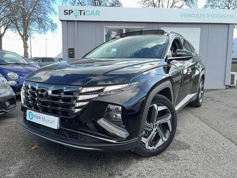 Voitures D'occasion À Muret | Hyundai Tucson 1.6 T-Gdi 265 Htrac Plug-In Bva6 Executive 5P