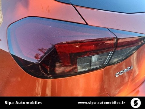 Voitures D'occasion À Muret | Opel Corsa 1.2 75 Ch Bvm5 Elegance Business 5P