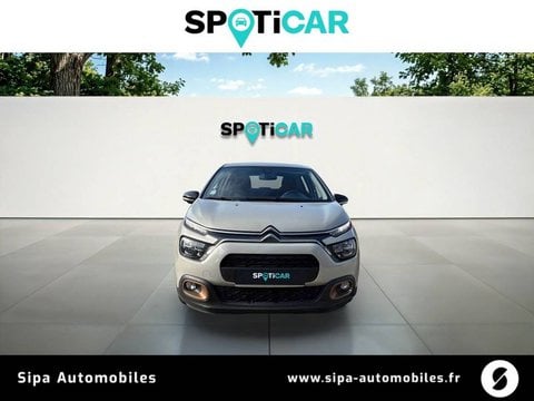 Voitures D'occasion À Mont-De-Marsan | Citroën C3 Puretech 83 S&S Bvm5 C-Series 5P