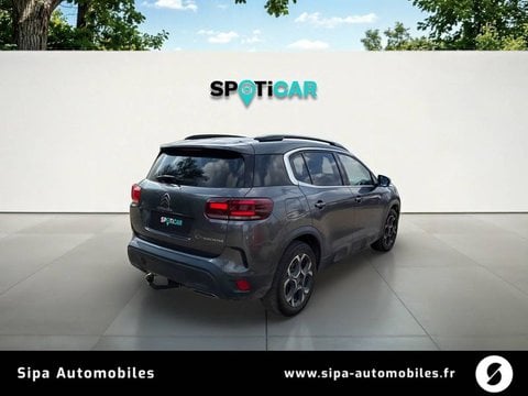 Voitures D'occasion À Mont-De-Marsan | Citroën C5 Aircross Bluehdi 130 S&S Eat8 Shine 5P