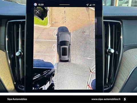 Voitures D'0Km À Labège | Volvo Xc60 T6 Awd Hybride Rechargeable 253 Ch+145 Ch Geartronic 8 Ult...