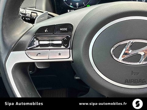 Voitures D'occasion À Libourne | Hyundai Tucson 1.6 T-Gdi 230 Hybrid Bva6 Executive 5P
