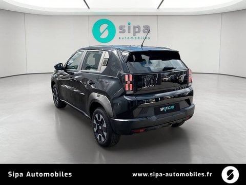 Voitures D'0Km À Mont-De-Marsan | Fiat Grande Panda T-Gen 3 1.2 Hybrid Turbo 110 Ch Edct6 Icône 5P