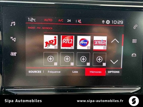 Voitures D'occasion À Mont-De-Marsan | Citroën C3 Aircross Puretech 110 S&S Bvm6 Plus 5P