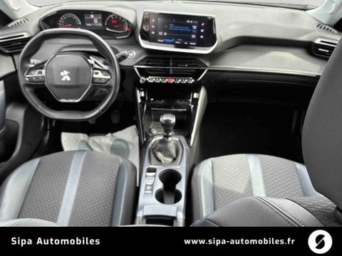Voitures D'occasion À Lescar | Peugeot 2008 Puretech 130 S&S Bvm6 5P