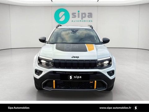 Voitures D'0Km À Mérignac | Jeep Avenger 1.2 Turbo T3 145 Ch Bvr6 4Xe The North Face 5P