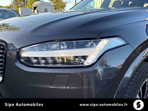Voitures D'occasion À Mérignac | Volvo Xc90 T8 Awd Hybride Rechargeable 310+145 Ch Geartronic 8...