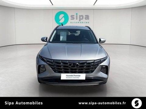 Voitures D'occasion À Toulouse | Hyundai Tucson 1.6 Crdi 136 Hybrid 48V Dct-7 Creative 5P