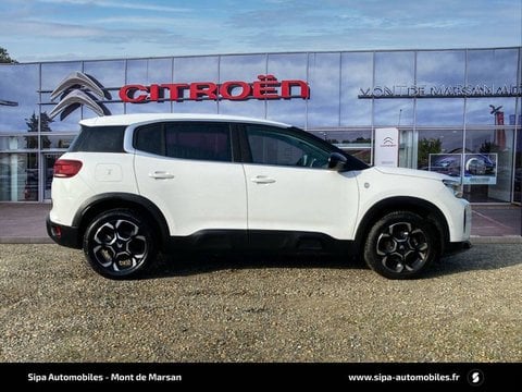 Voitures D'occasion À Mont-De-Marsan | Citroën C5 Aircross Puretech 130 S&S Eat8 C-Series 5P