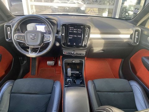 Voitures D'occasion À Toulouse | Volvo Xc40 D3 Adblue 150 Ch Geartronic 8 R-Design 5P