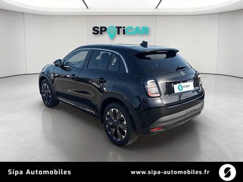 Voitures D'occasion À Toulouse | Fiat 600 T-Gen 3 1.2 Hybrid 110Ch Edct6 La Prima 5P