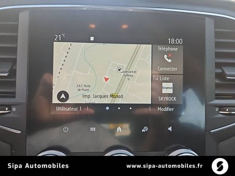 Voitures D'occasion À Muret | Renault Mégane Iv Berline Tce 140 Edc Fap - 21N Business 5P