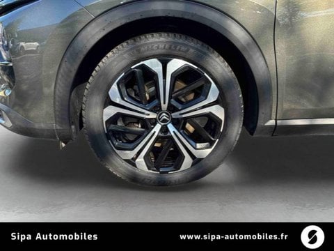 Voitures D'occasion À Lescar | Citroën C5 X Hybride Rechargeable 225 S&S E-Eat8 Shine Pack 5P