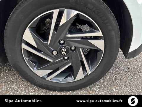 Voitures D'occasion À Le Bouscat | Hyundai I20 1.2 84 Intuitive 5P
