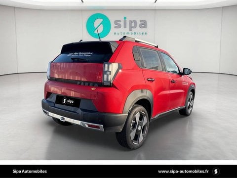 Voitures D'0Km À Mérignac | Fiat Panda Grande Electrique Grande E 83Ch La Prima 5P