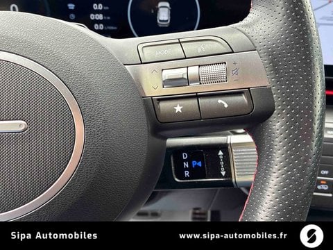 Voitures D'occasion À Villenave-D'ornon | Hyundai Kona Hybrid 141 N Line Executive 5P