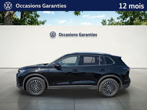 Voitures D'occasion À Tarbes | Volkswagen Tiguan 2.0 Tdi 150Ch Dsg7 Vw Edition 5P