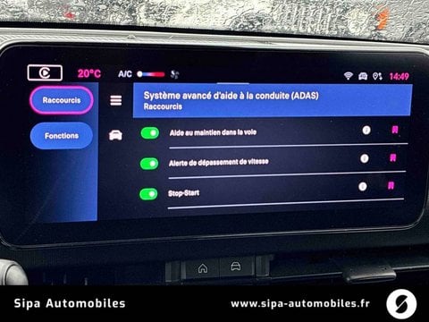 Voitures D'occasion À Toulouse | Fiat 600 T-Gen 3 1.2 Hybrid 110Ch Edct6 5P