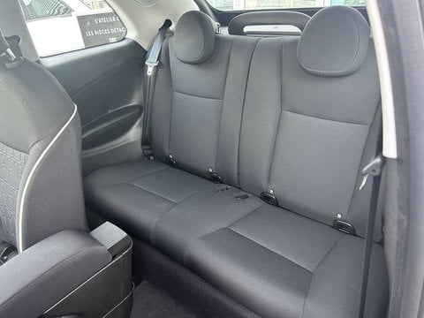 Voitures D'0Km À Muret | Fiat 500 500C E 118 Ch Nouvelle 2P