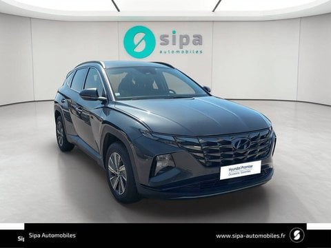 Voitures D'occasion À La-Teste-De-Buch | Hyundai Tucson 1.6 T-Gdi 230 Hybrid Bva6 Creative 5P