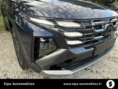 Voitures D'0Km À Muret | Hyundai Tucson 1.6 T-Gdi 239 Hybrid Bva6 Executive 5P