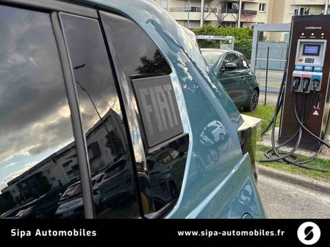Voitures D'0Km À Villenave-D'ornon | Fiat Panda Grande Electrique Grande E 113 Ch 44Kwh Icône 5P