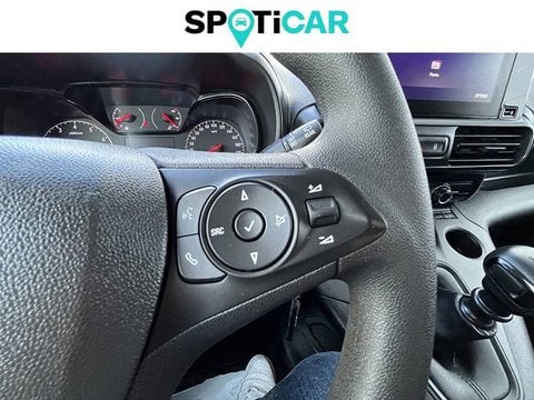 Voitures D'occasion À Lescar | Opel Combo Cargo Combo Cargo M 650 Kg Bluehdi 100 S&S Bvm6 4P