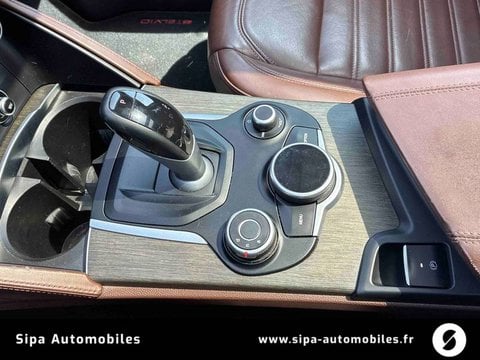 Voitures D'occasion À Dax | Alfa Romeo Stelvio 2.2 210 Ch Q4 At8 Lusso 5P