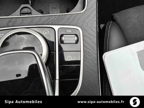 Voitures D'occasion À Le Bouscat | Mercedes-Benz Classe C 200 D 9G-Tronic Amg Line 4P