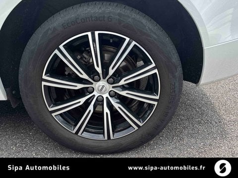 Voitures D'occasion À Lescar | Volvo Xc60 B4 (Diesel) Awd 197 Ch Geartronic 8 Inscription Luxe 5P