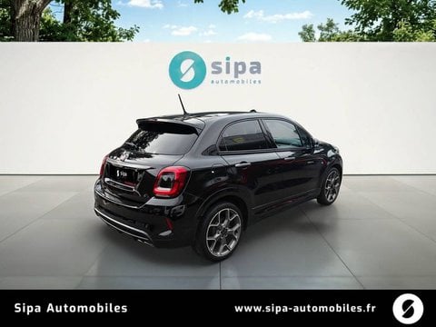 Voitures D'occasion À Bayonne | Fiat 500X 1.0 Firefly Turbo T3 120 Ch Sport 5P