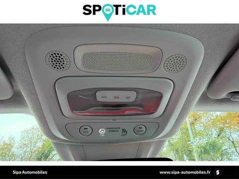 Voitures D'occasion À Bayonne | Fiat 500 Iii Electrique E 95 Ch (Red) 2.0 3P